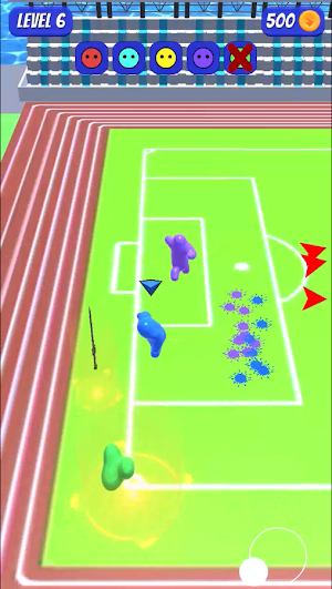 Blob Brawl 3D Screenshot 3