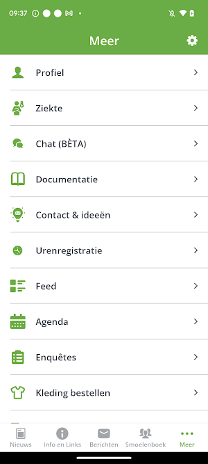 TOP Totaal Screenshot 1