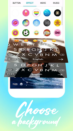 Emotional Keyboard Screenshot 2