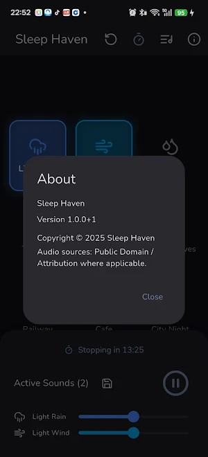 sleepwell Screenshot 3