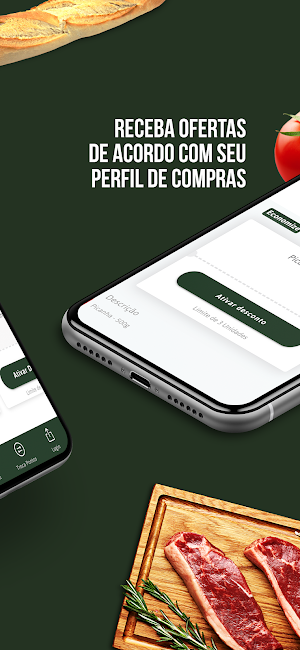 Mais Brasil Supermercado Screenshot 2