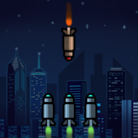 Air Defense Missile!