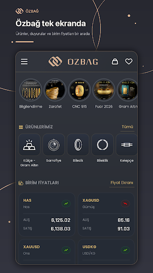 Özbağ Screenshot 0