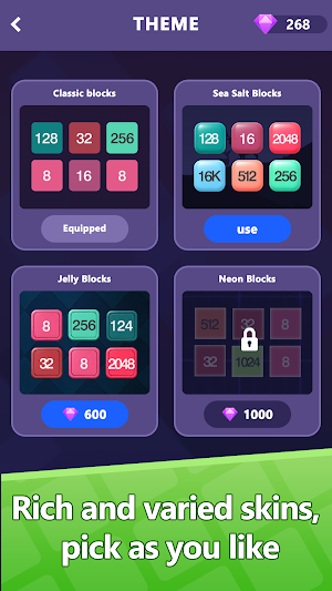Crazy 2248：Number Puzzle Game Screenshot 3