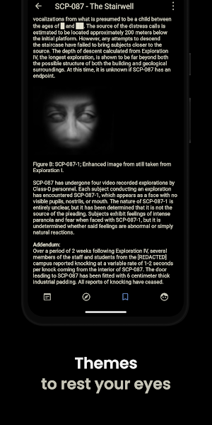 SCP-001 Screenshot 3