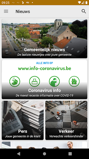Meerhout Screenshot 1