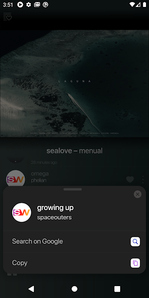 SoulWave Radio Screenshot 2