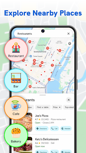 TrackNow: GPS Phone & Number Screenshot 2