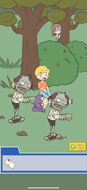 Doomsday Escape Screenshot 3