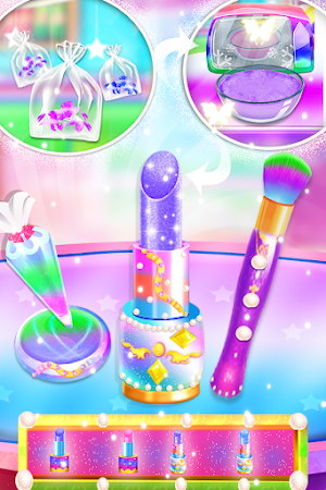 Doll kit factory: girls games 2021 new games Screenshot 2