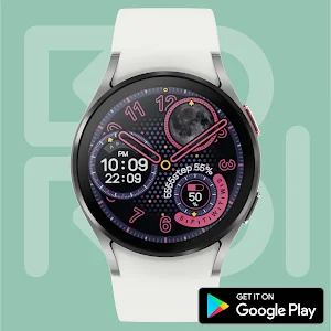 BOROI029 Watchface Screenshot 1