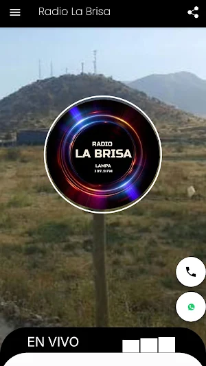 Radio La Brisa Screenshot 0