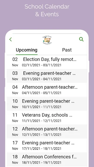 P.S. 244 Richard R. Green Screenshot 0