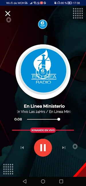 En Linea Ministerio Screenshot 3