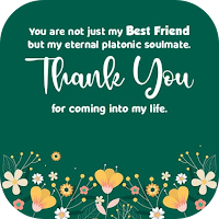 thank you quotes for friends