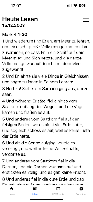 csmuenchen Screenshot 1