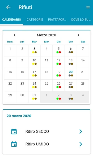 Cassina Rizzardi Smart Screenshot 3