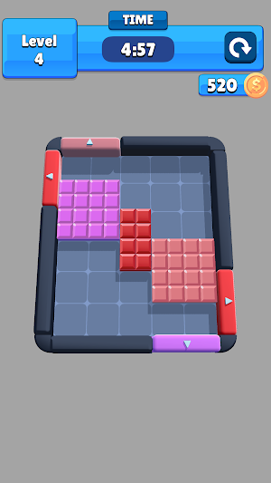 Island Frontier: Block Jam Screenshot 3