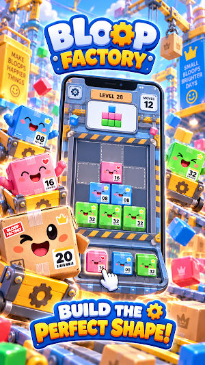 Bloop Factory Screenshot 2