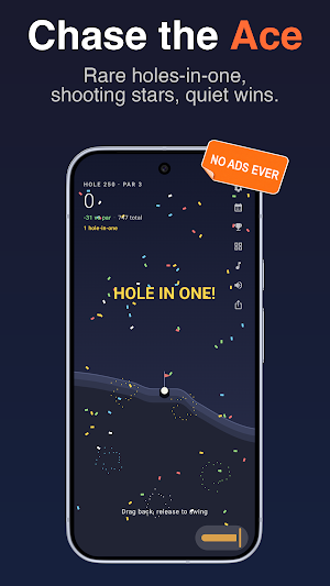 Yonder Golf Screenshot 2
