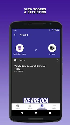 UCA Phoenix Screenshot 2