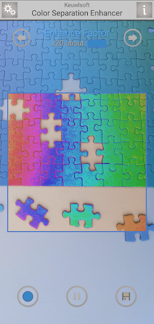 Color Separation Enhancer Screenshot 0