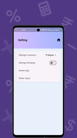 LoanEase Calculator Screenshot 1