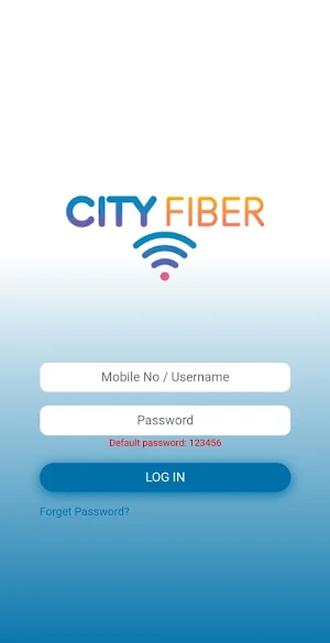 City Fiber Screenshot 1