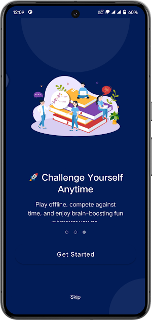 Daily GK English Quiz Screenshot 3