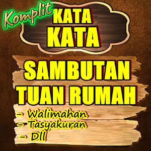 KATA KATA SAMBUTAN KOMPLIT Screenshot 3