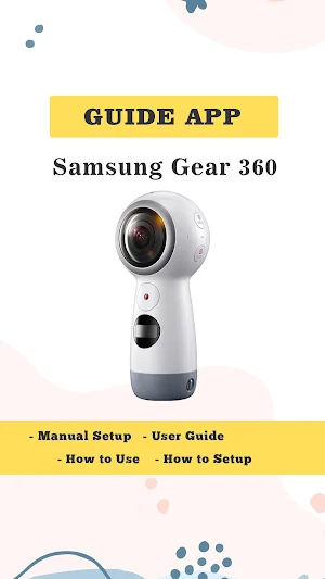 Samsung Gear 360 App Advice Screenshot 1