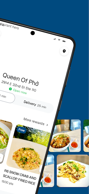 Queen Of Phở Screenshot 1