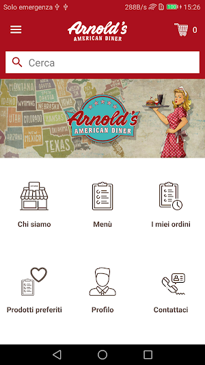 Arnold's American Diner Screenshot 2