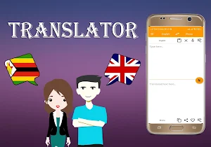 Shona To English Translator Screenshot 0