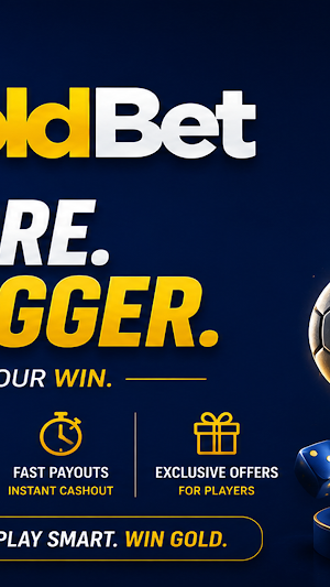 goldbet Screenshot 1