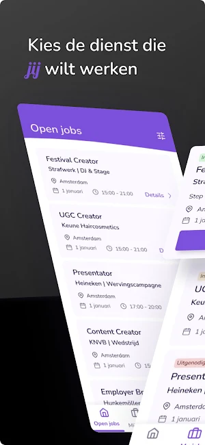 Social Creatorz Screenshot 0