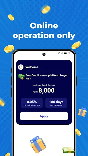 SoarCredit Screenshot 1