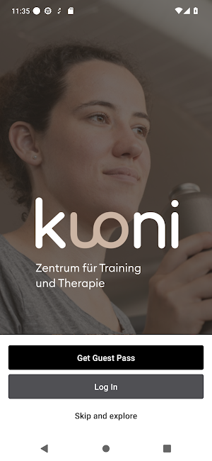 Kuoni Training Screenshot 0