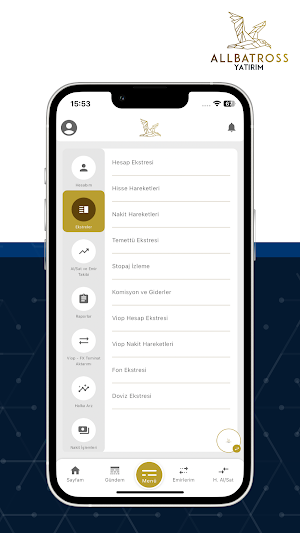 Allbatross Yatırım Screenshot 3
