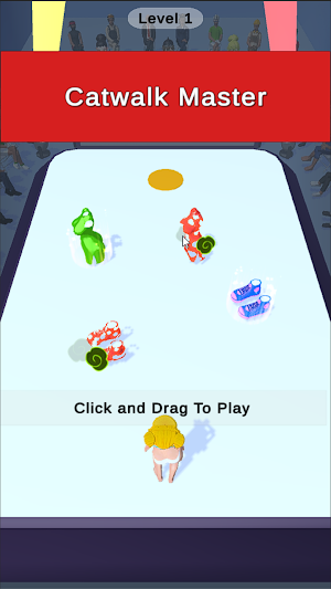 Catwalk Master Screenshot 2