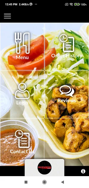 Skewers @Rainham Screenshot 0