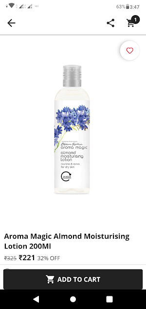 Glamplusstore Screenshot 3