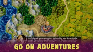 Outcassum: Adventure RPG Screenshot 3