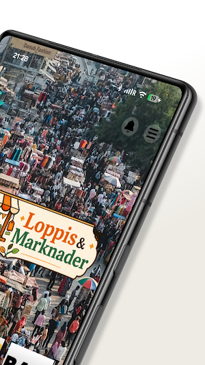 Loppis och Marknader Screenshot 1