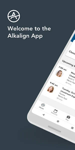 Alkalign Screenshot 0