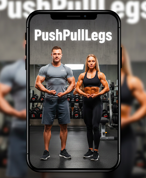 PushPullLegs Screenshot 0