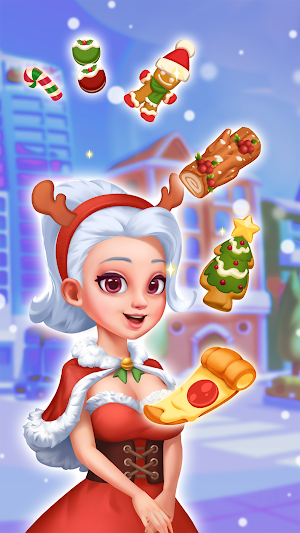Foodie Sort: Grill Challenge Screenshot 0