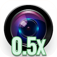 0.5x Ultra Wide Camera