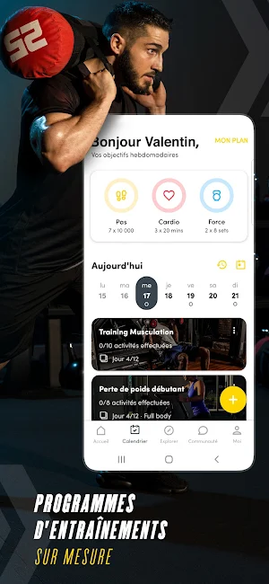 Fitness Park NouvelleCalédonie Screenshot 2