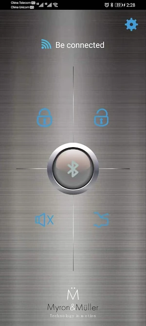 BeConnected Screenshot 0